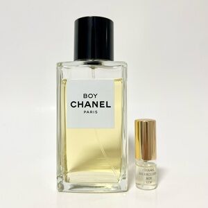 CHANEL LES EXCLUSIFS - BOY (3ml) decant